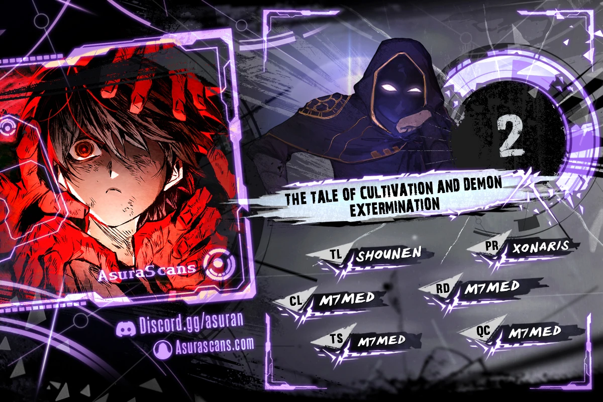The Tale of Cultivation and Demon Extermination Chapter 2 — Page 1