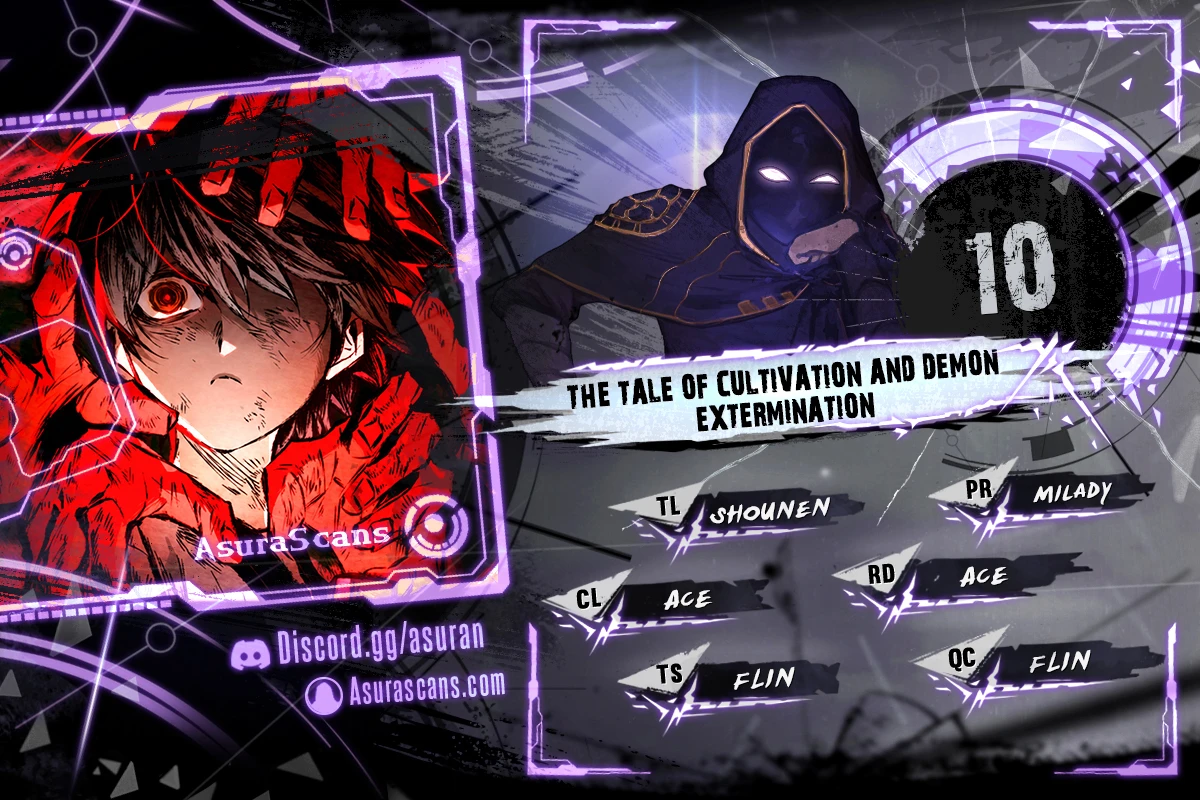 The Tale of Cultivation and Demon Extermination Chapter 10 — Page 1