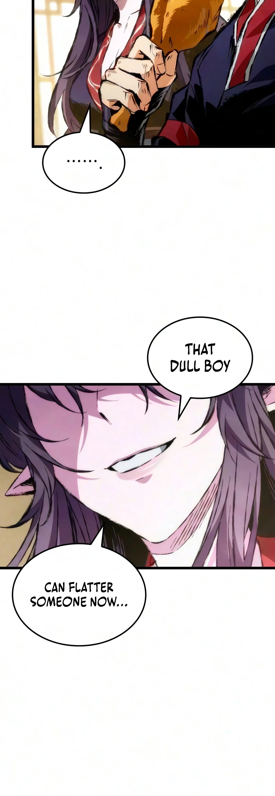 The Tale of Cultivation and Demon Extermination Chapter 10 — Page 3