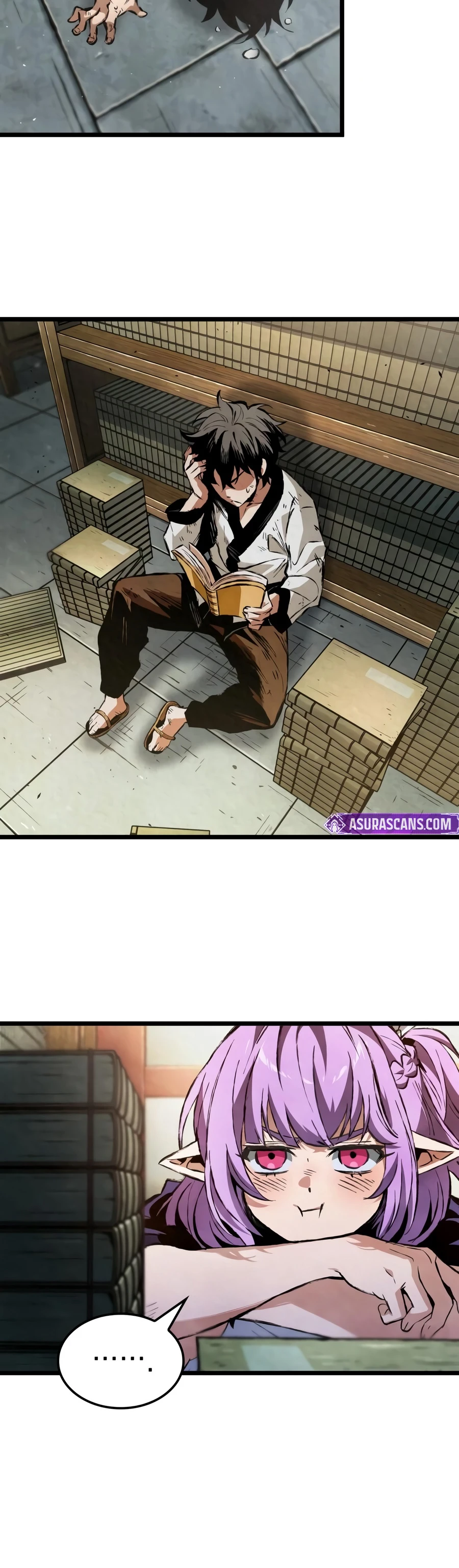 The Tale of Cultivation and Demon Extermination Chapter 3 — Page 11