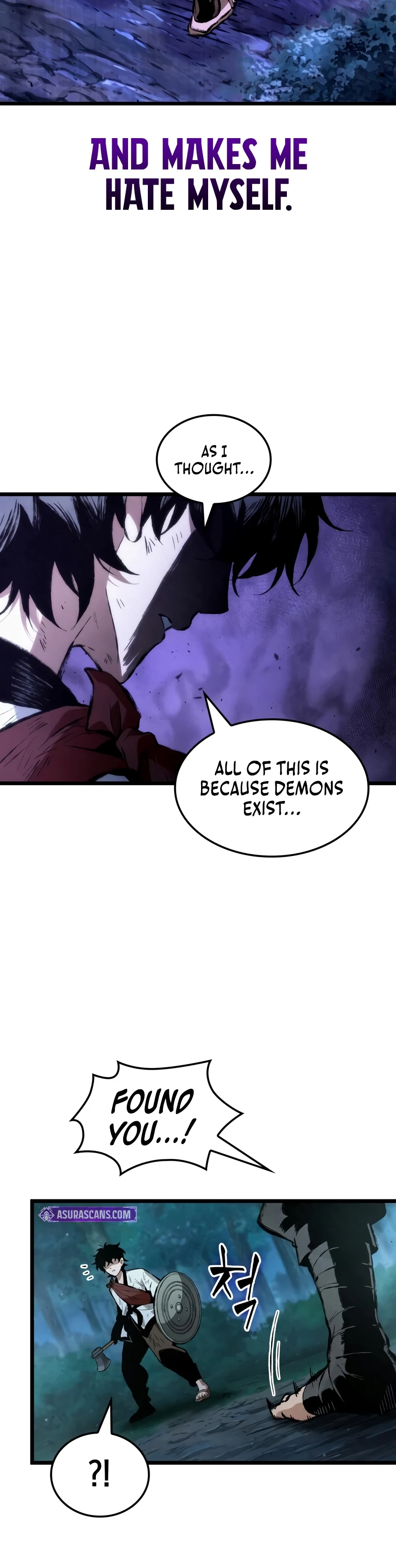 The Tale of Cultivation and Demon Extermination Chapter 6 — Page 4