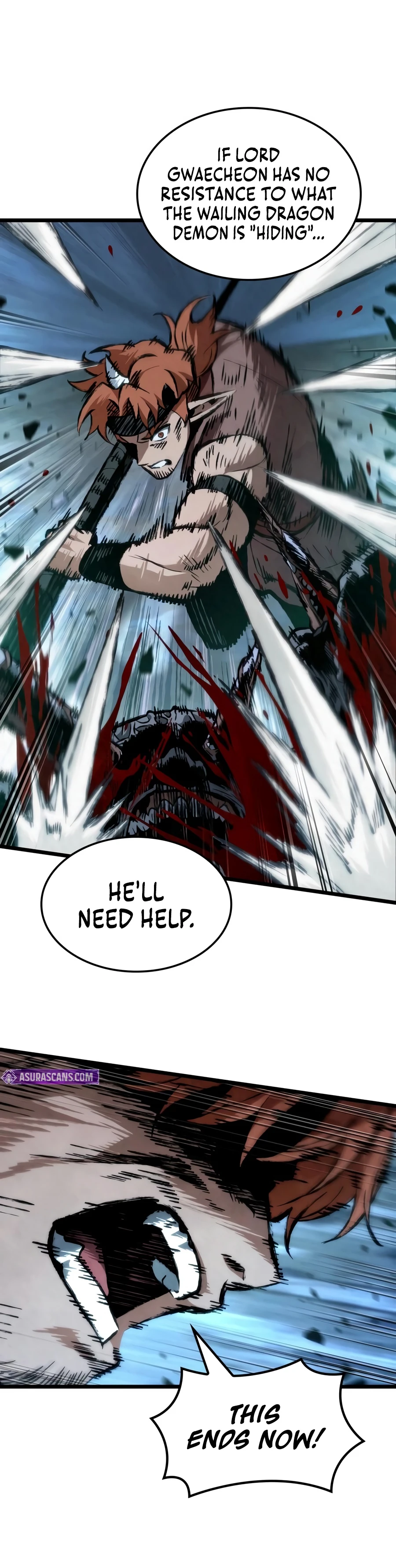 The Tale of Cultivation and Demon Extermination Chapter 6 — Page 16