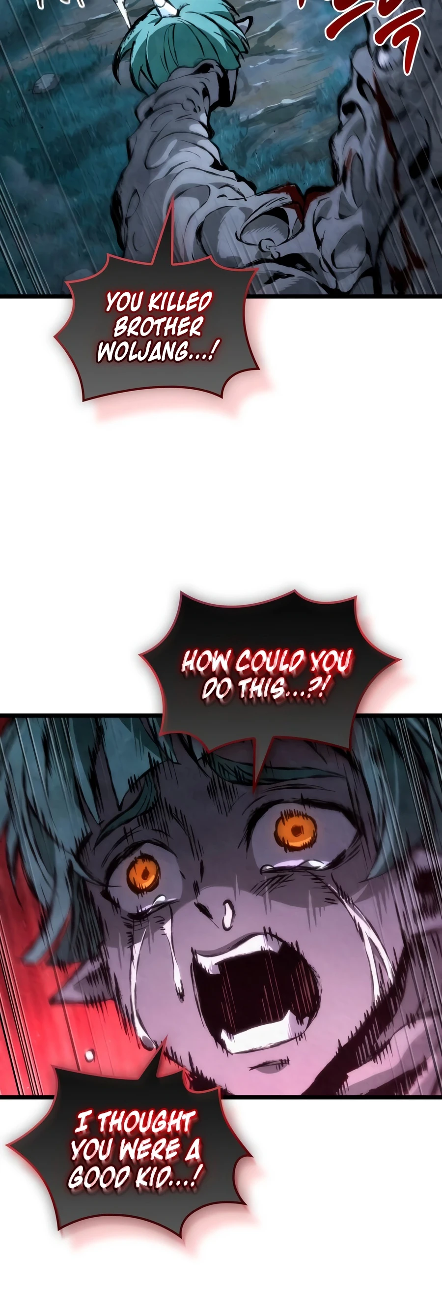 The Tale of Cultivation and Demon Extermination Chapter 7 — Page 3