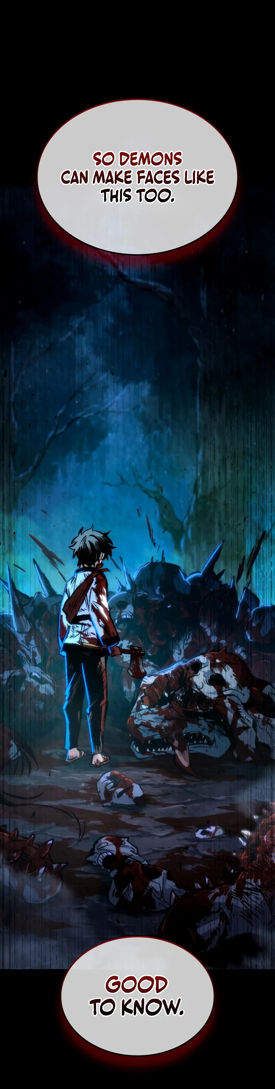The Tale of Cultivation and Demon Extermination Chapter 7 — Page 19