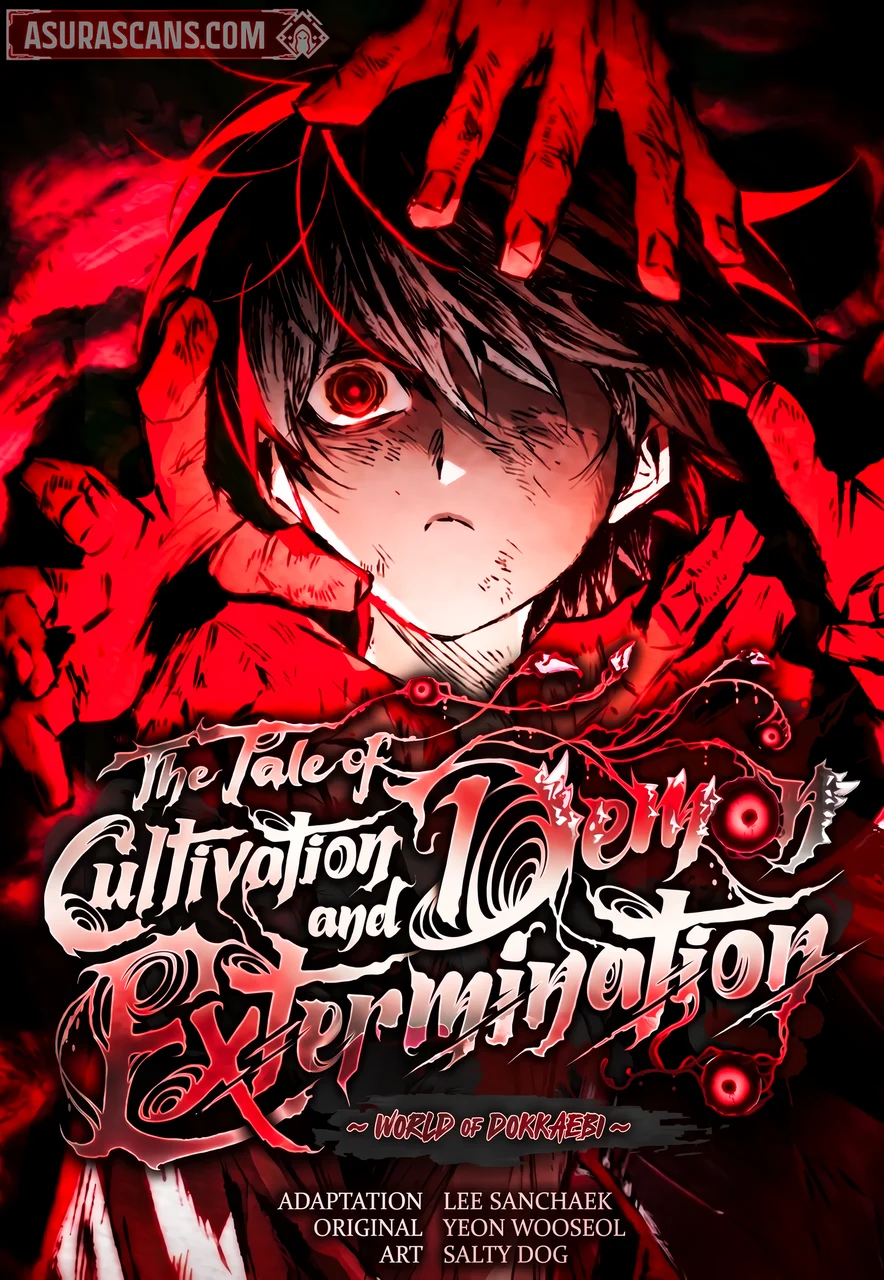The Tale of Cultivation and Demon Extermination Chapter 11 — Page 1