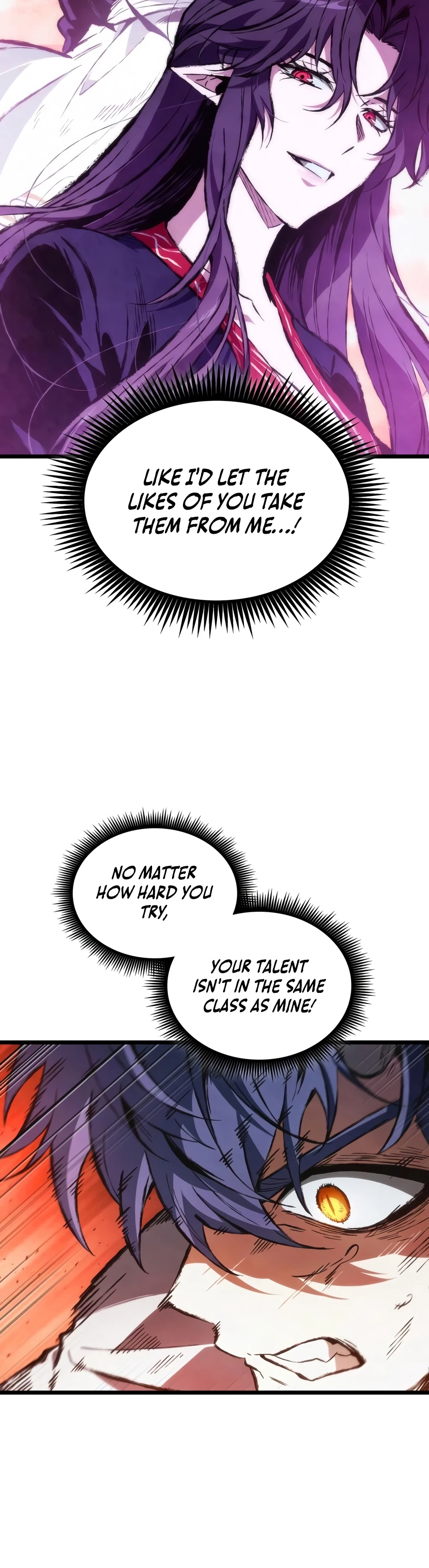 The Tale of Cultivation and Demon Extermination Chapter 3 — Page 17