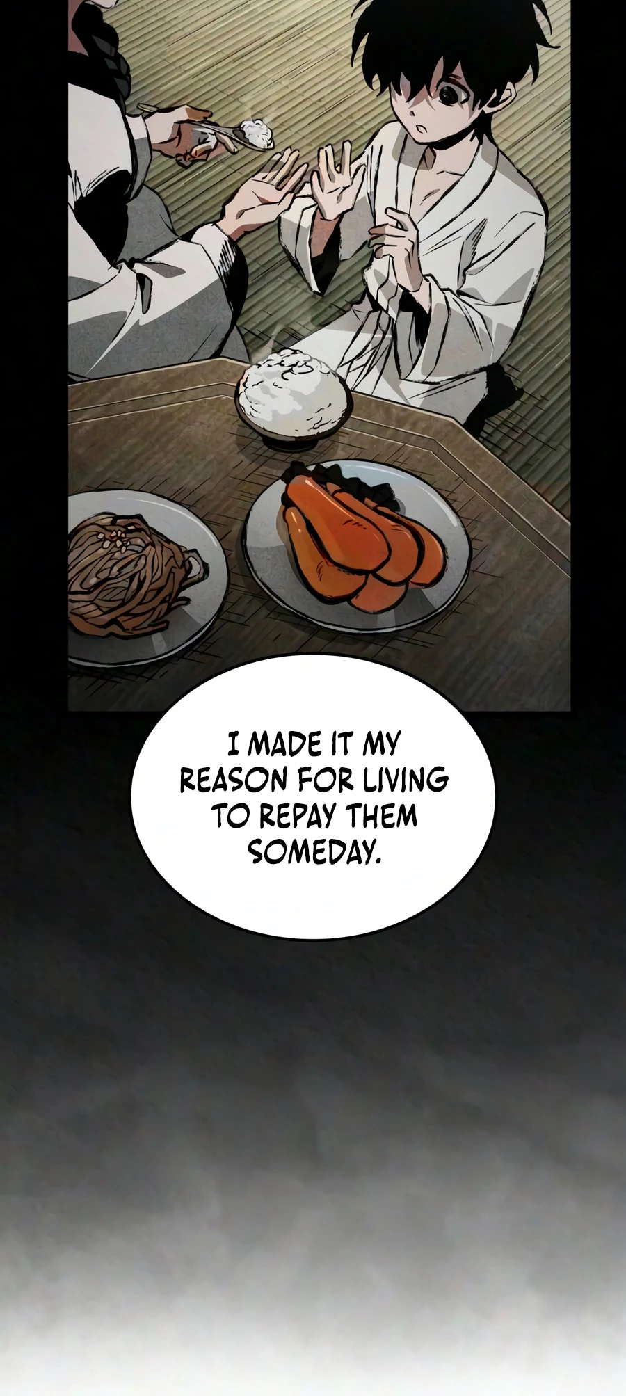 The Tale of Cultivation and Demon Extermination Chapter 9 — Page 3
