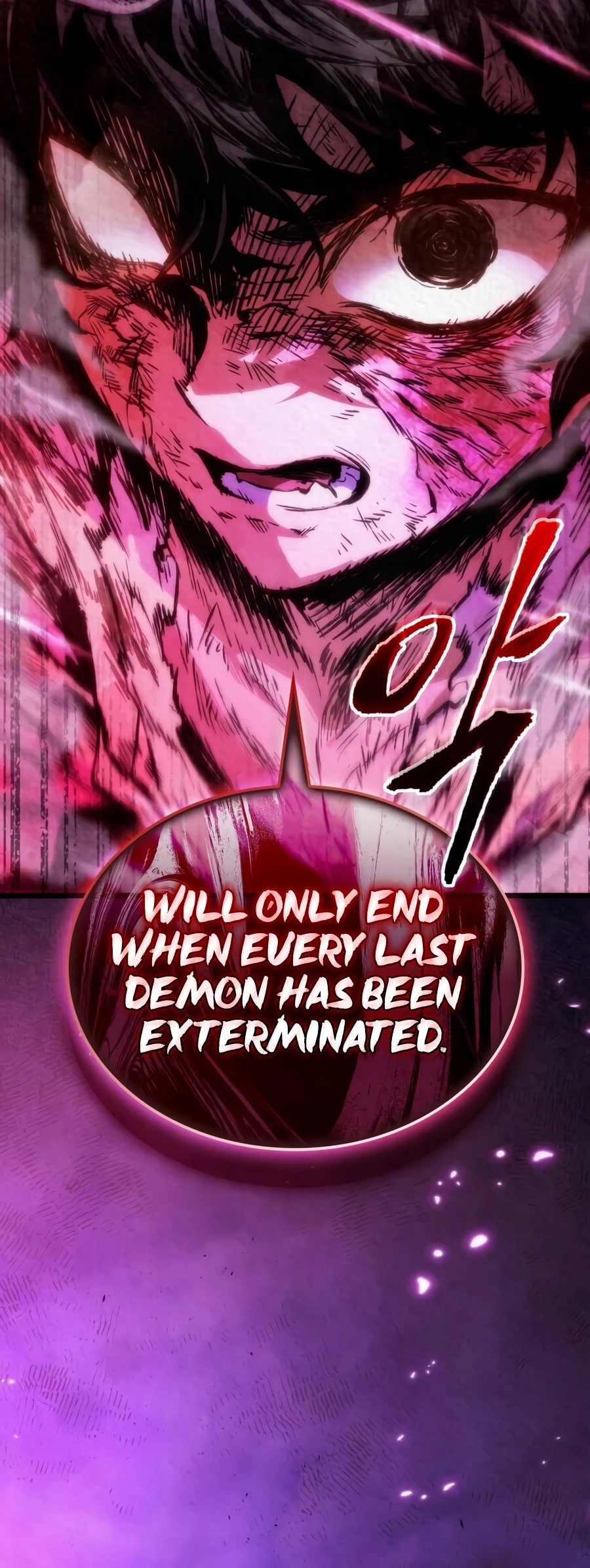 The Tale of Cultivation and Demon Extermination Chapter 1 — Page 23