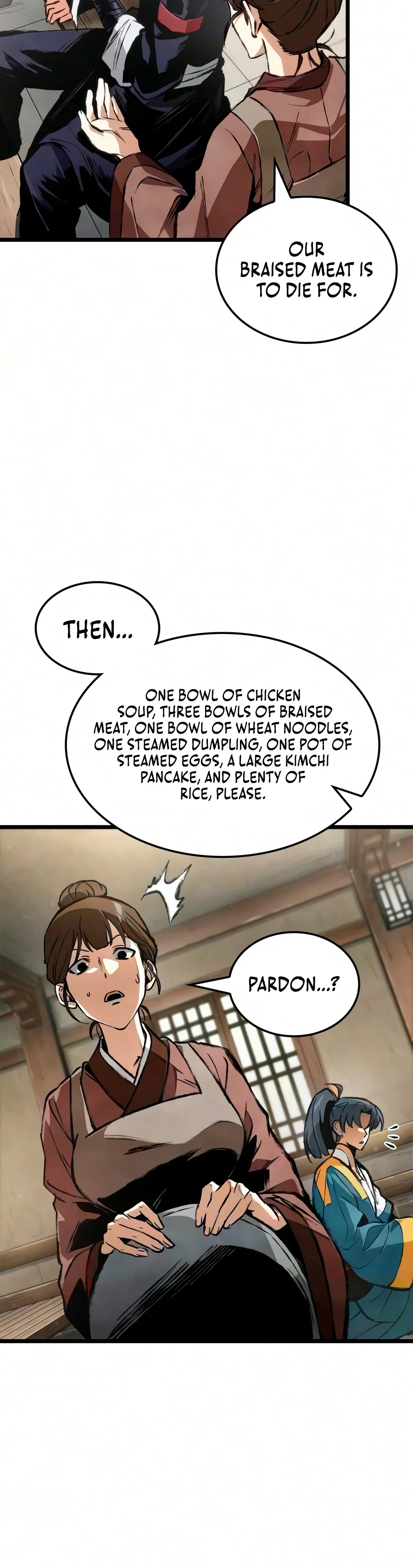 The Tale of Cultivation and Demon Extermination Chapter 11 — Page 3