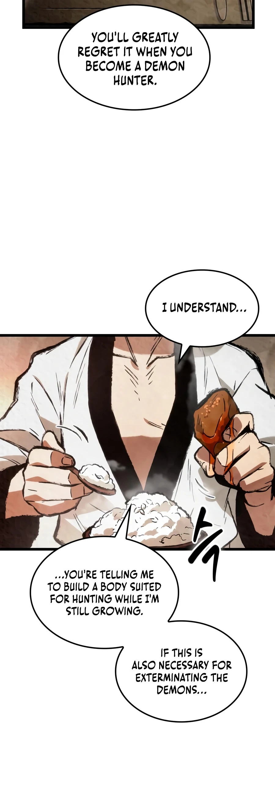 The Tale of Cultivation and Demon Extermination Chapter 2 — Page 13
