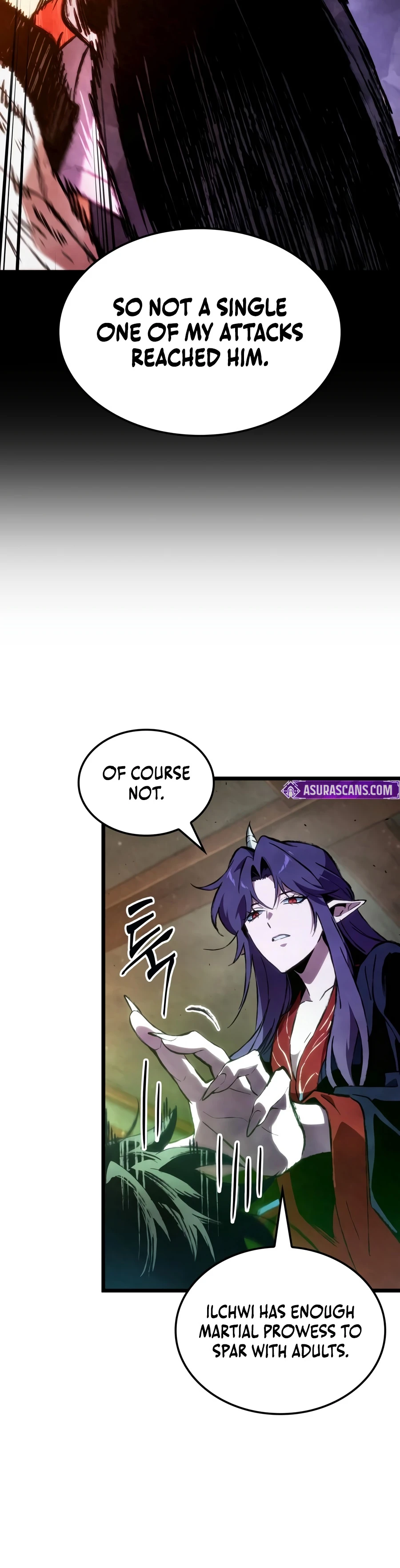 The Tale of Cultivation and Demon Extermination Chapter 3 — Page 9