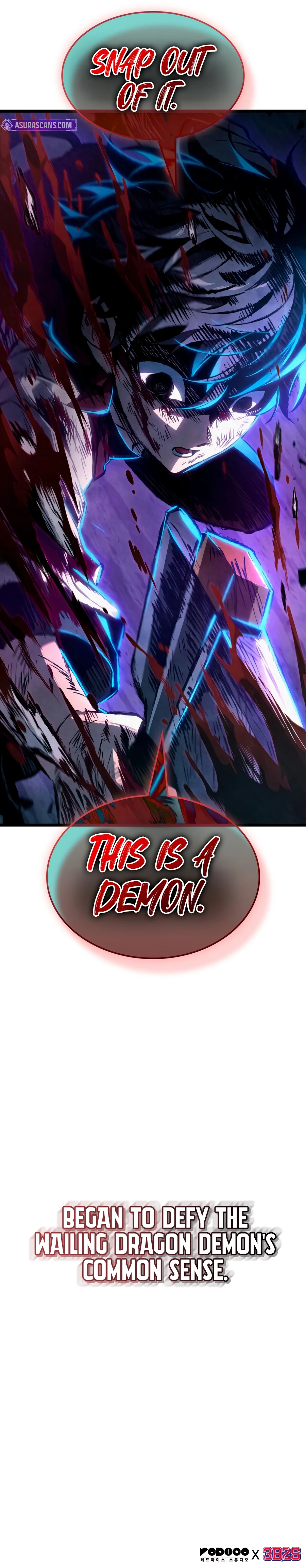 The Tale of Cultivation and Demon Extermination Chapter 6 — Page 21