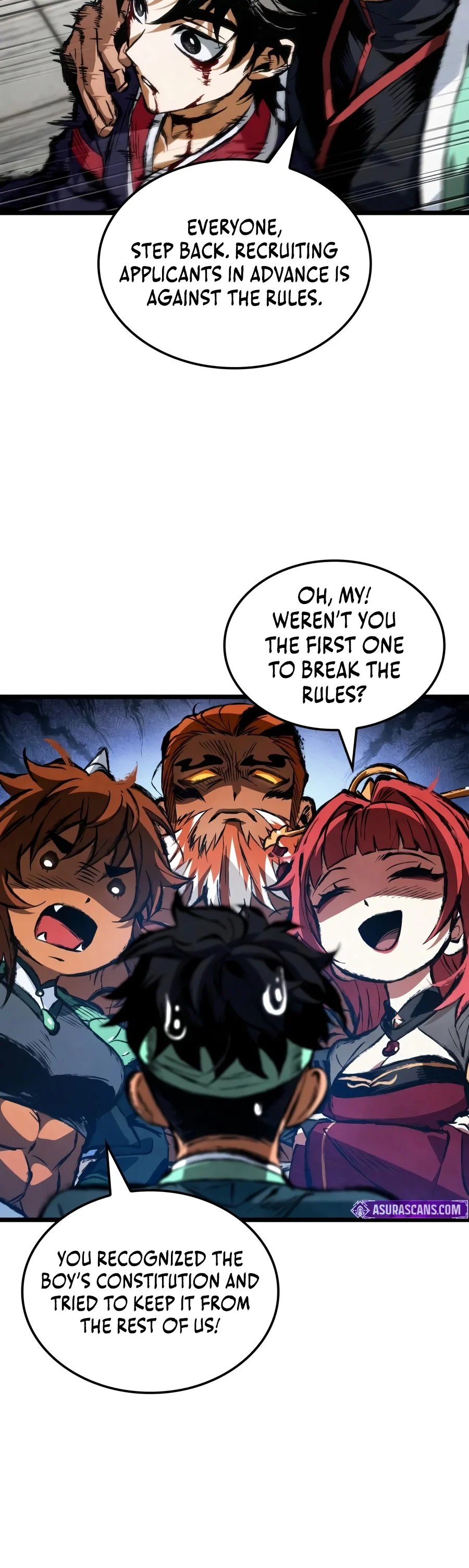 The Tale of Cultivation and Demon Extermination Chapter 15 — Page 3
