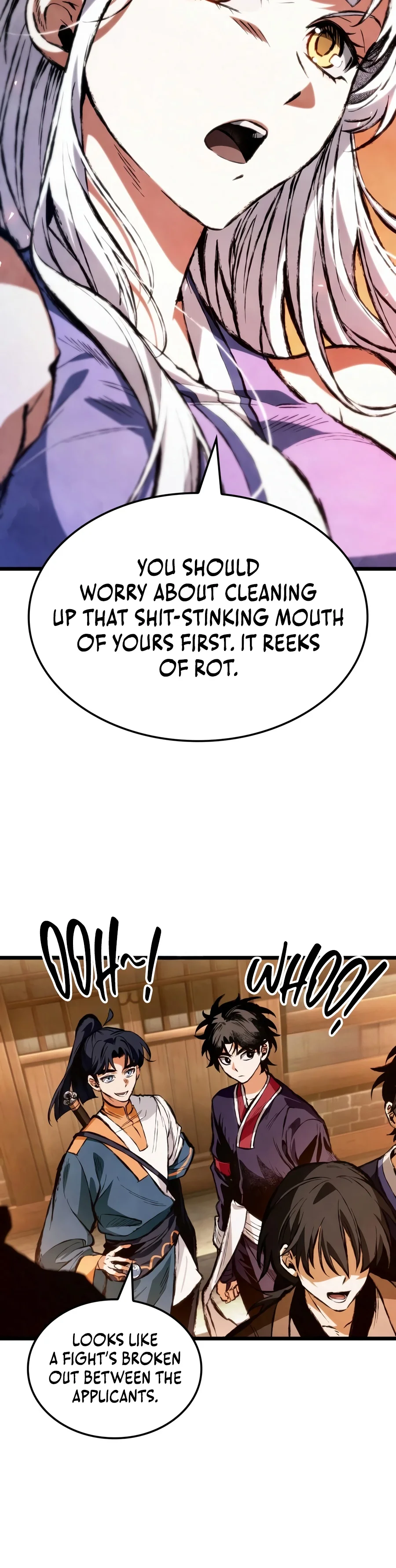 The Tale of Cultivation and Demon Extermination Chapter 15 — Page 13