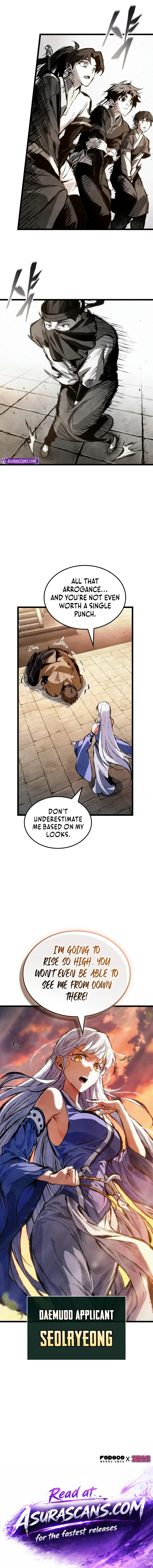 The Tale of Cultivation and Demon Extermination Chapter 15 — Page 18