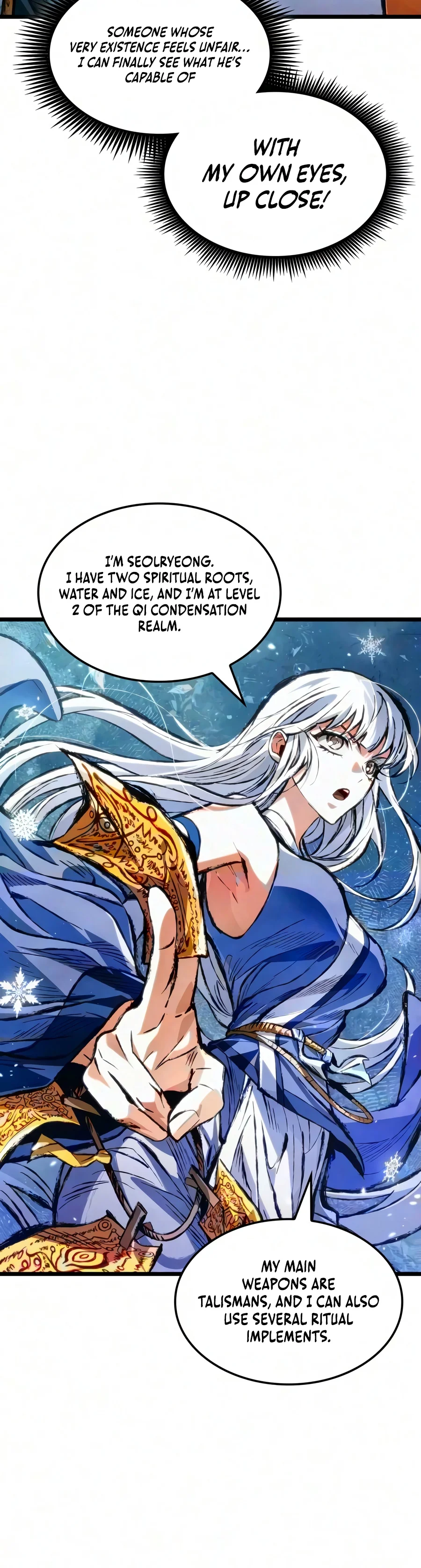 The Tale of Cultivation and Demon Extermination Chapter 16 — Page 7