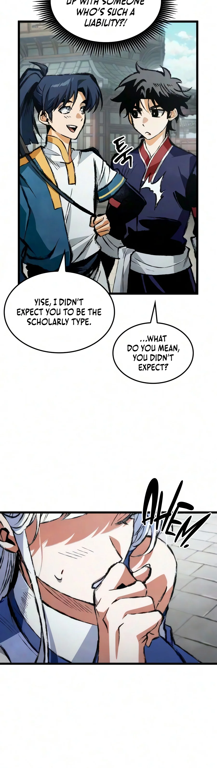 The Tale of Cultivation and Demon Extermination Chapter 16 — Page 9