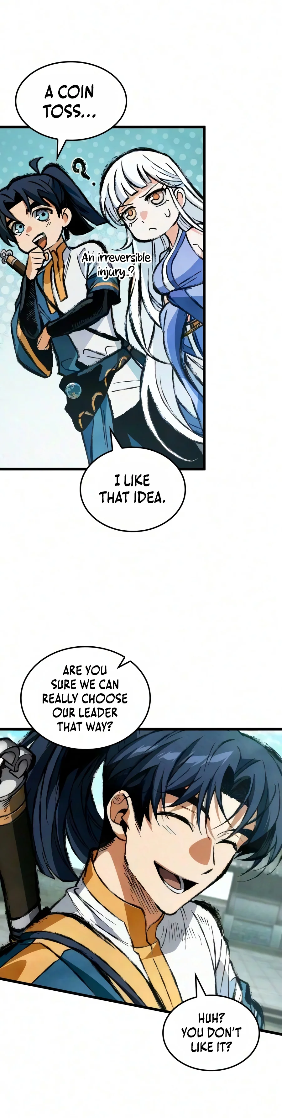 The Tale of Cultivation and Demon Extermination Chapter 16 — Page 13