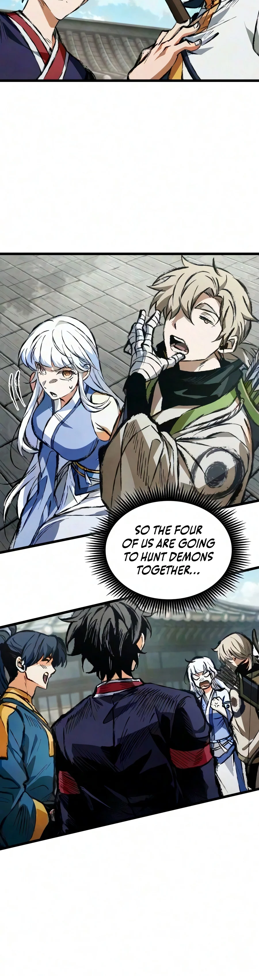 The Tale of Cultivation and Demon Extermination Chapter 16 — Page 15