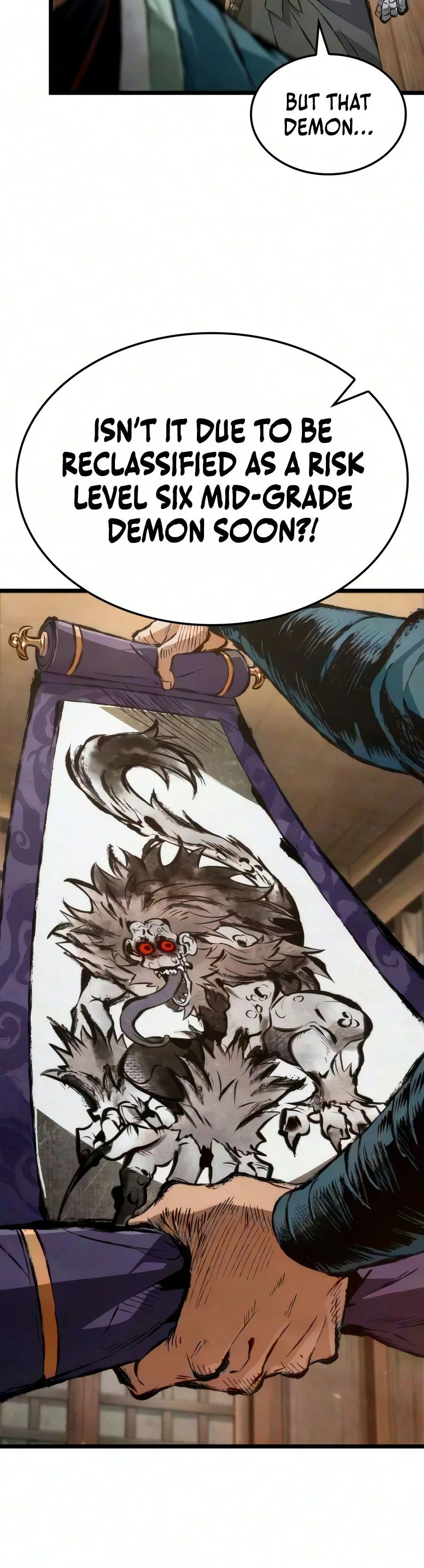 The Tale of Cultivation and Demon Extermination Chapter 16 — Page 17