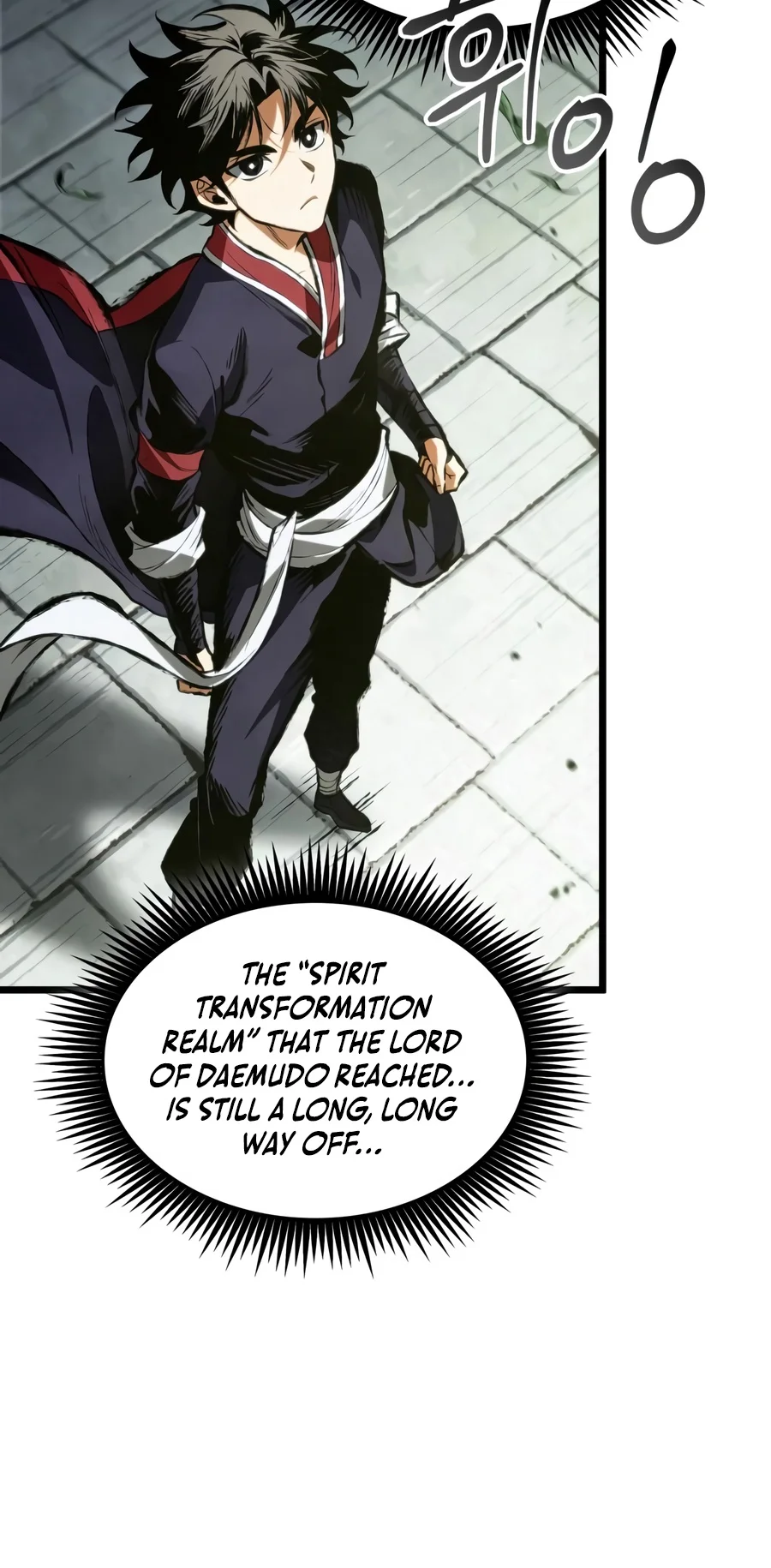 The Tale of Cultivation and Demon Extermination Chapter 17 — Page 5