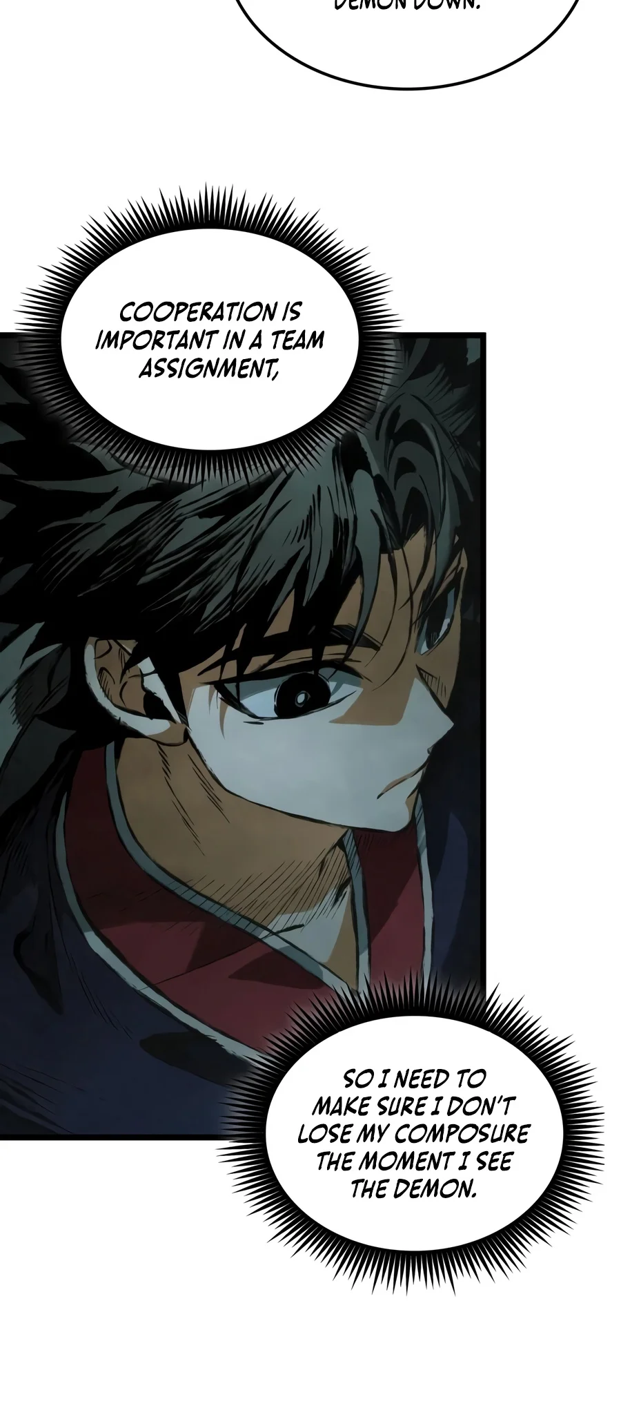 The Tale of Cultivation and Demon Extermination Chapter 17 — Page 11
