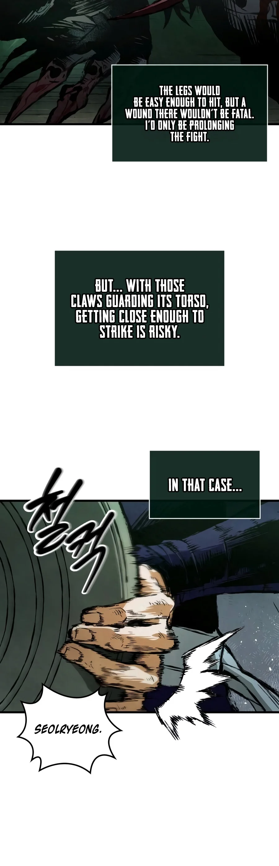 The Tale of Cultivation and Demon Extermination Chapter 19 — Page 11