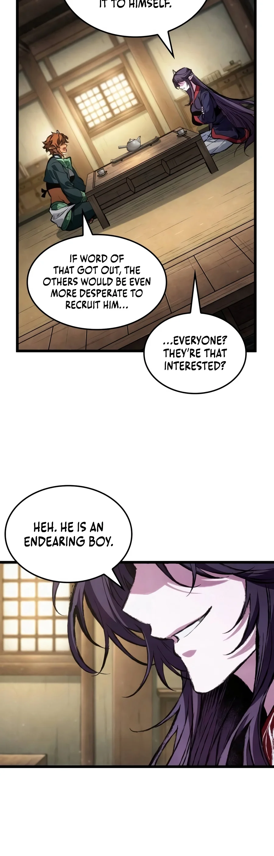 The Tale of Cultivation and Demon Extermination Chapter 19 — Page 15