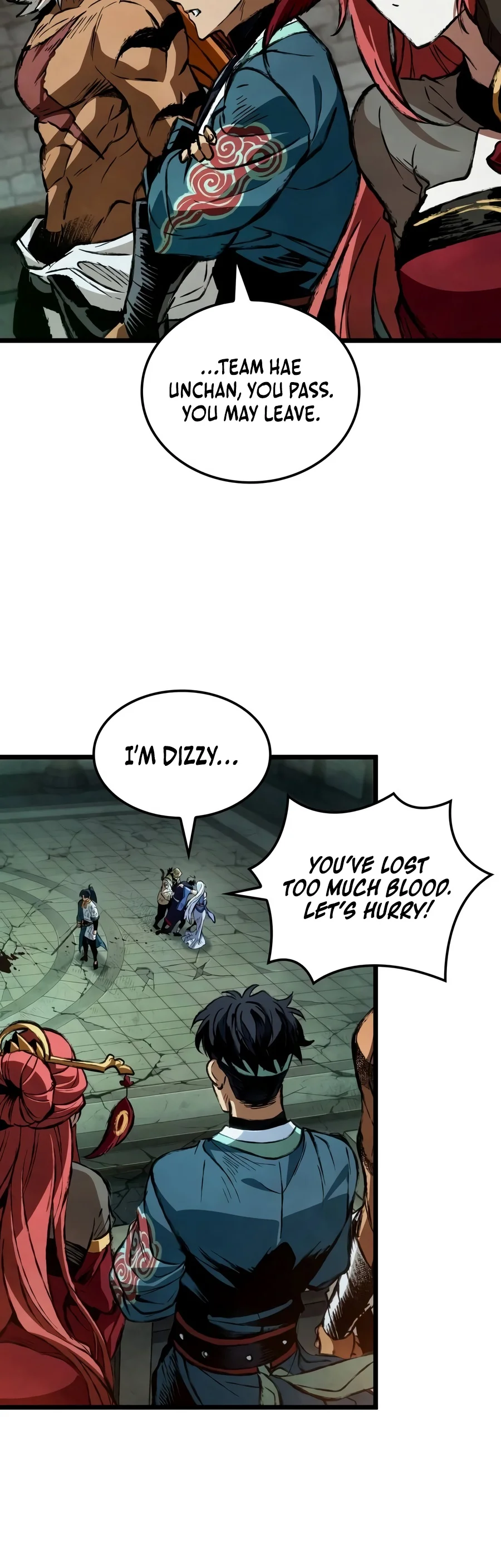 The Tale of Cultivation and Demon Extermination Chapter 20 — Page 3