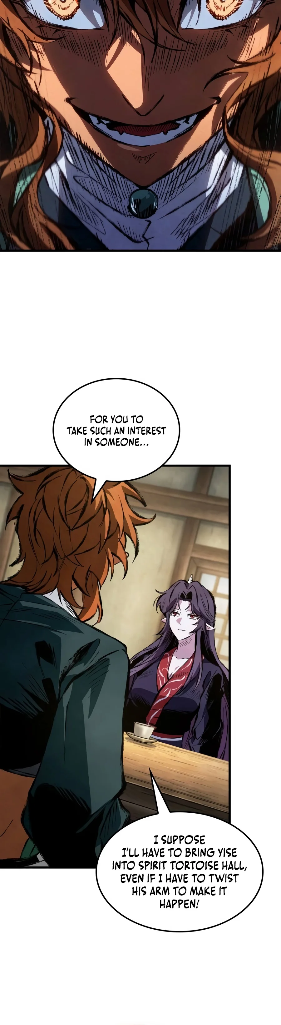 The Tale of Cultivation and Demon Extermination Chapter 20 — Page 5