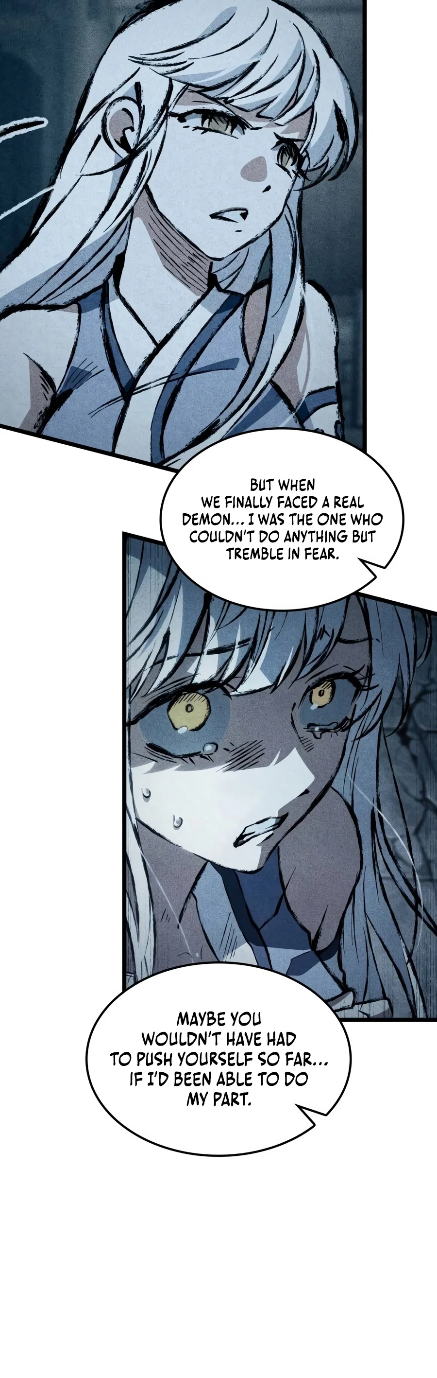 The Tale of Cultivation and Demon Extermination Chapter 20 — Page 9
