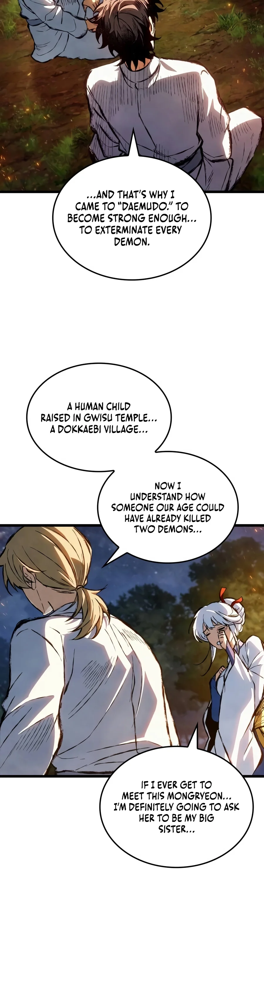 The Tale of Cultivation and Demon Extermination Chapter 20 — Page 13