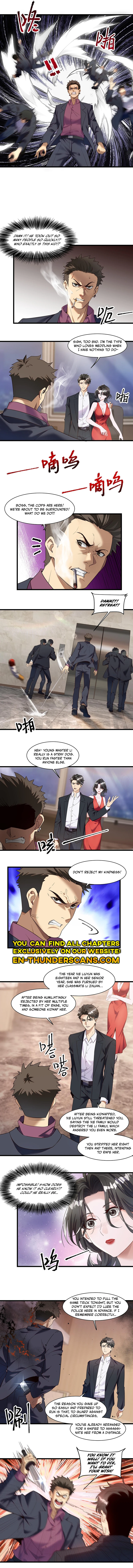 The Ten-Thousandth Rebirth Chapter 1 — Page 7