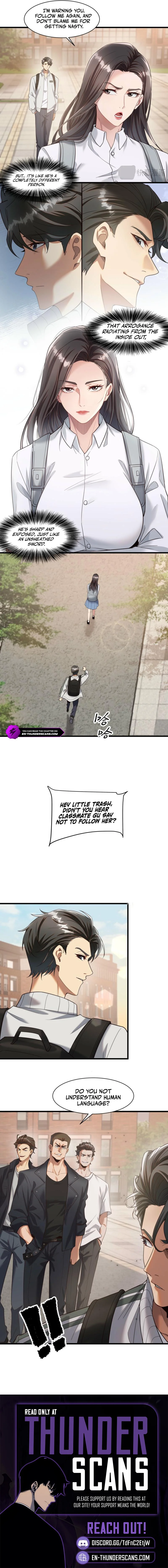 The Ten-Thousandth Rebirth Chapter 2 — Page 6