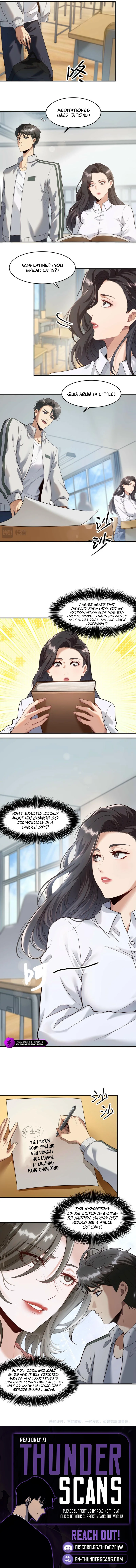 The Ten-Thousandth Rebirth Chapter 4 — Page 5