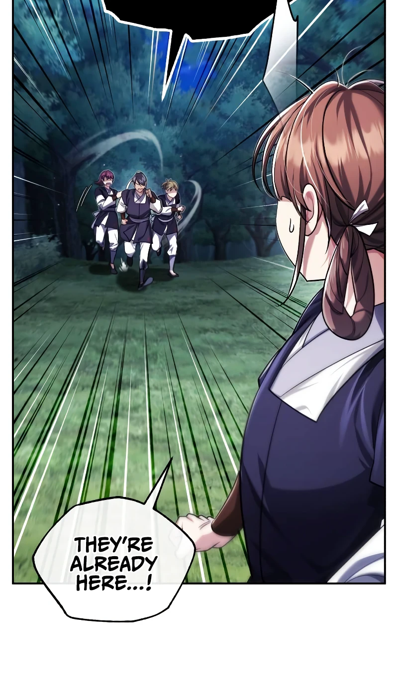 The Terminally Ill Young Master of the Baek Clan Chapter 25 — Page 7