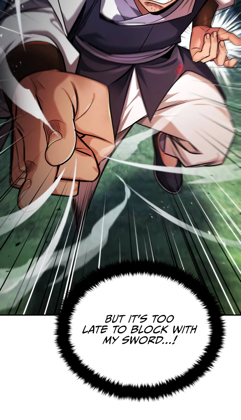 The Terminally Ill Young Master of the Baek Clan Chapter 25 — Page 12