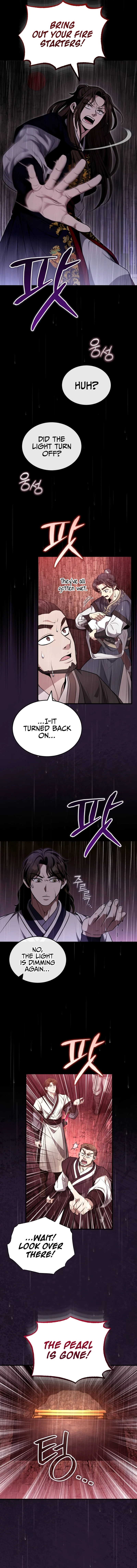 The Terminally Ill Young Master of the Baek Clan Chapter 64 — Page 9