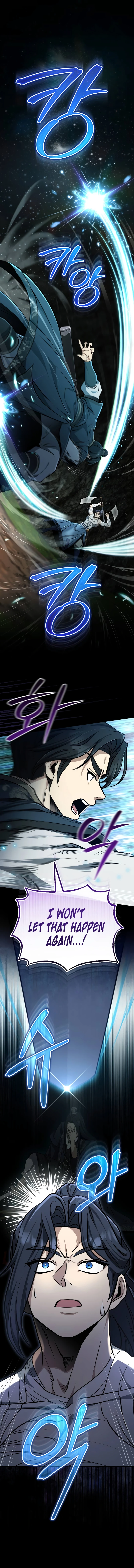 The Terminally Ill Young Master of the Baek Clan Chapter 68 — Page 2