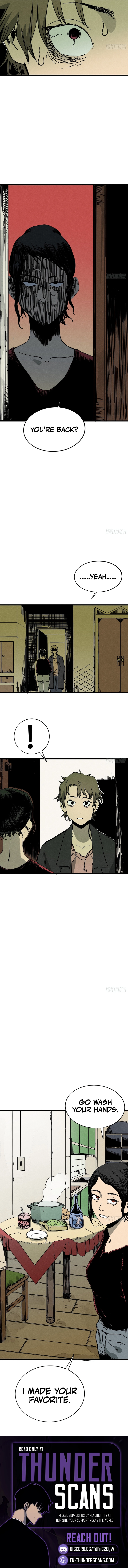 The Theory of Useless Magic Chapter 3 — Page 11