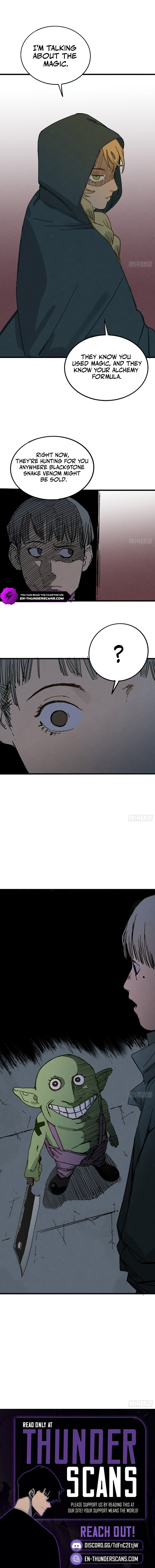 The Theory of Useless Magic Chapter 5 — Page 4