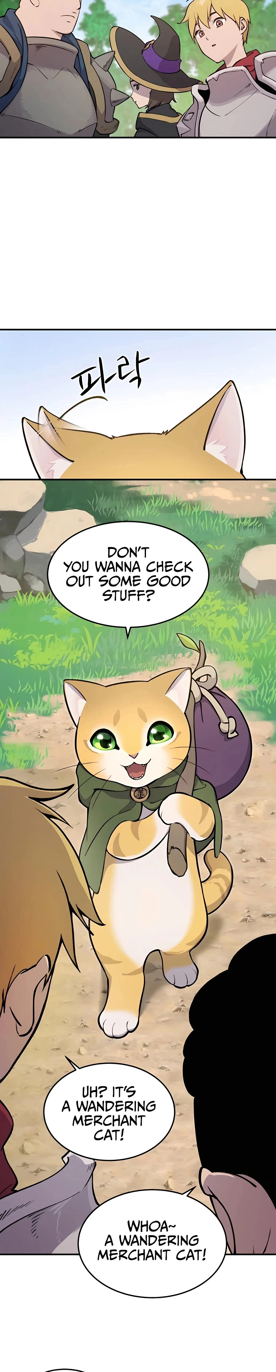 The Top Dungeon Farmer Chapter 1 — Page 2