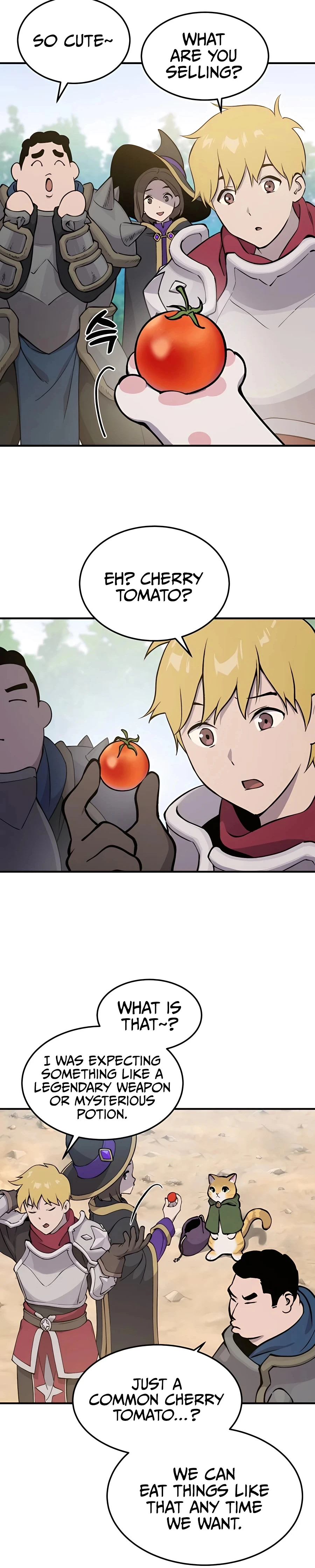 The Top Dungeon Farmer Chapter 1 — Page 3
