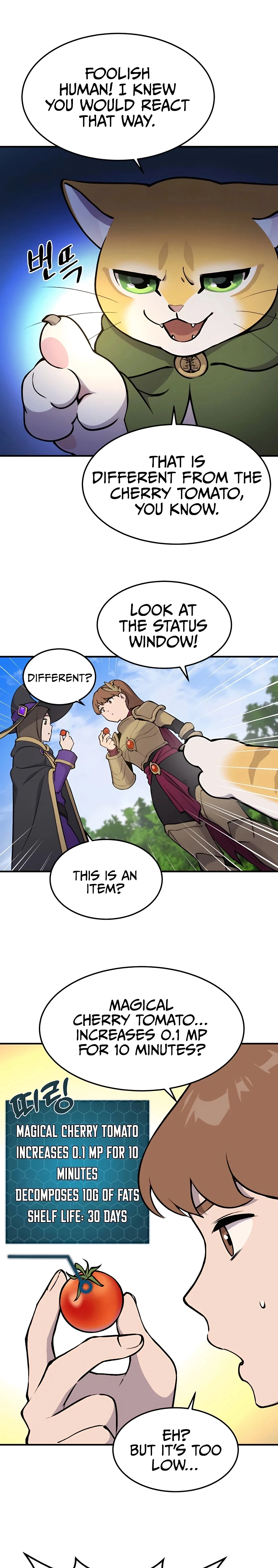 The Top Dungeon Farmer Chapter 1 — Page 4