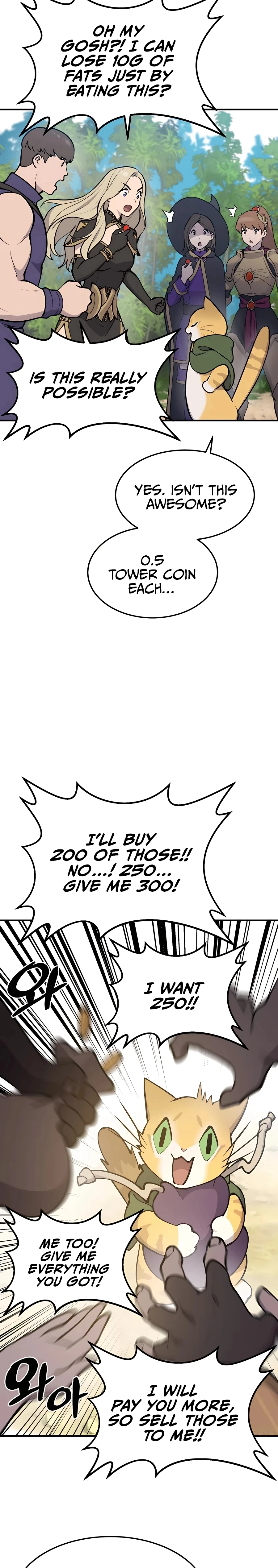 The Top Dungeon Farmer Chapter 1 — Page 5