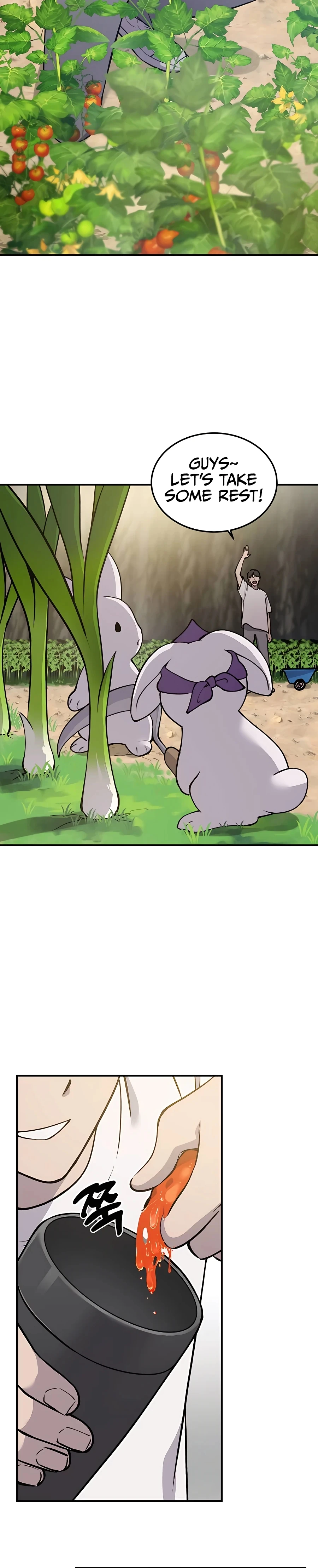 The Top Dungeon Farmer Chapter 1 — Page 8