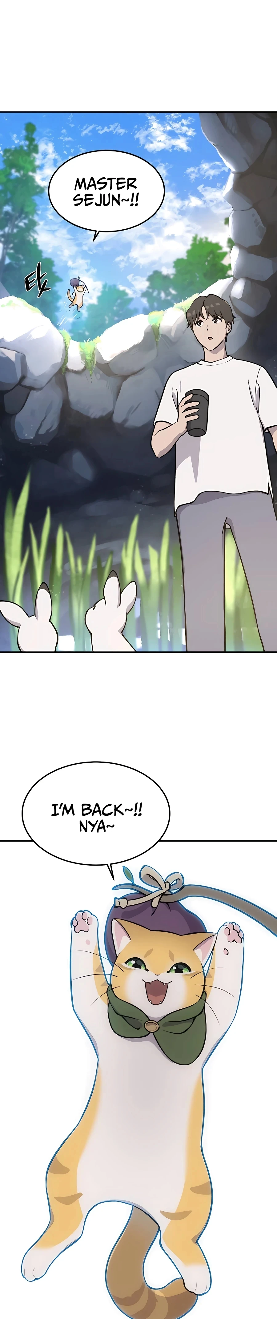 The Top Dungeon Farmer Chapter 1 — Page 13