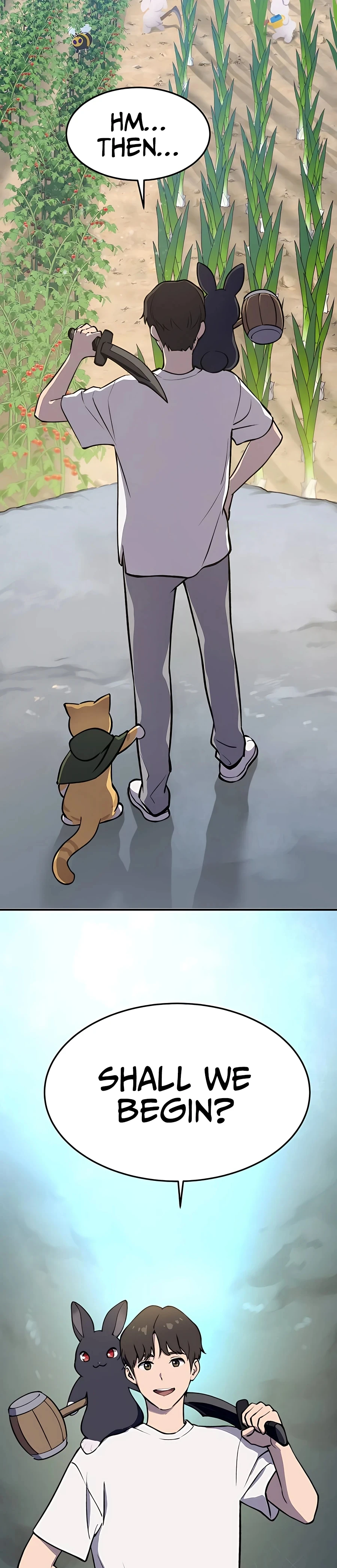 The Top Dungeon Farmer Chapter 1 — Page 20