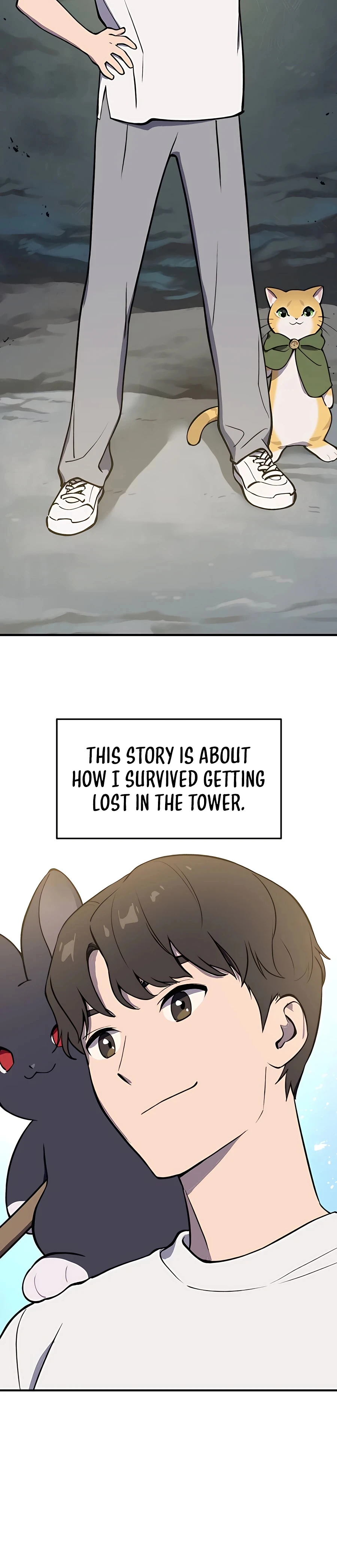 The Top Dungeon Farmer Chapter 1 — Page 21