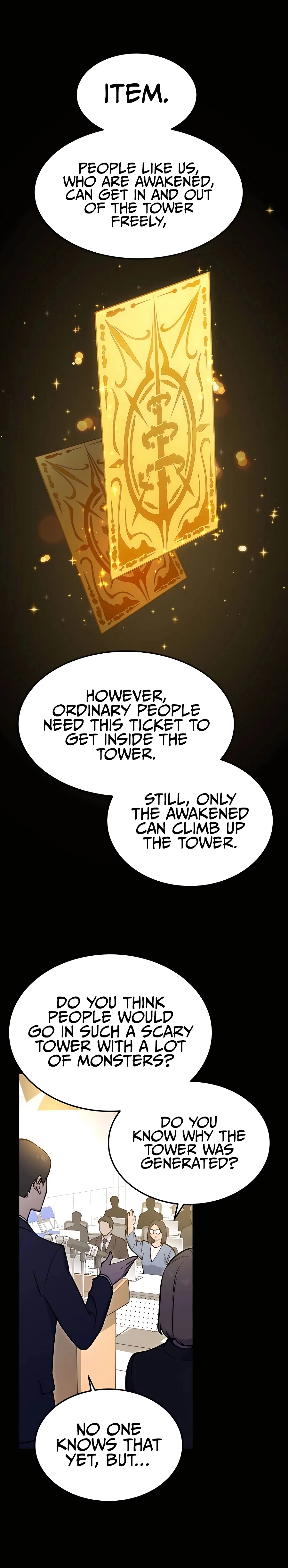 The Top Dungeon Farmer Chapter 1 — Page 28